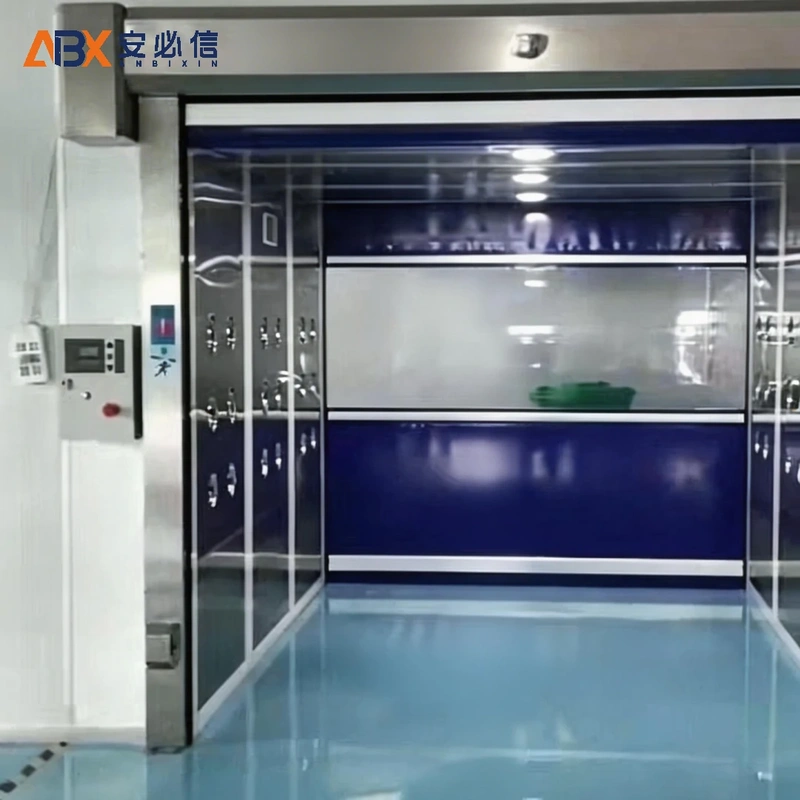 抚州快速卷帘门