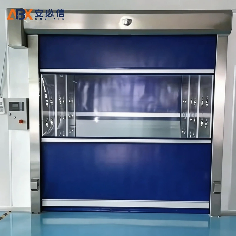 抚州快速门