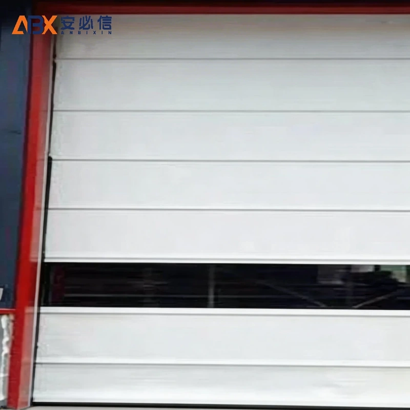 抚州感应快速门