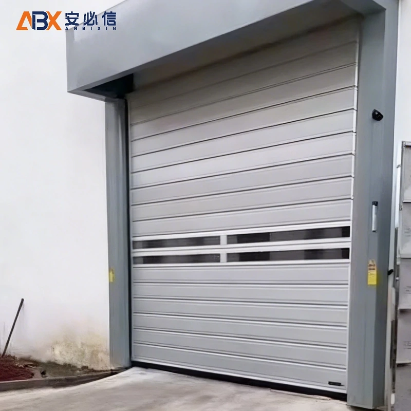 抚州软帘高速门
